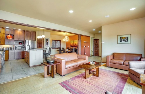 Laramie House | Upscale Laramie Home w/Hot Tub & Patio!