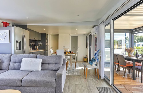 Sainte-Foy Cottage | Upscale lodge*Near Vendée Globe*Sauna*Fitness*Pool*Draps & Towels