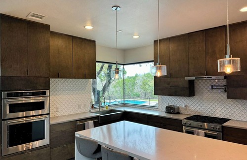 Wimberley House | Upscale Modern Hill Country Home! Has it ALL