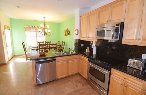 San Felipe House | Upscale Pet Friendly Three Bedroom Condo, Free Wifi & Golf,