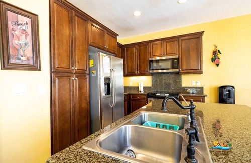 El Dorado Ranch Condo | Upscale San Felipe Vacation Villa 41-1