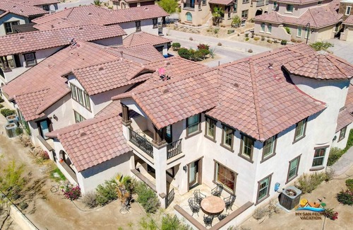 El Dorado Ranch Condo | Upscale San Felipe Vacation Villa 41-1