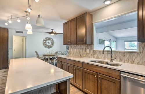 Sun City House | Upscale Sun City Home on South Golf Course