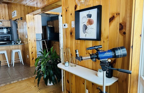 Central Frontenac Cottage | Upscale, unique, clean, spectacular lakefront cottage with SAUNA!