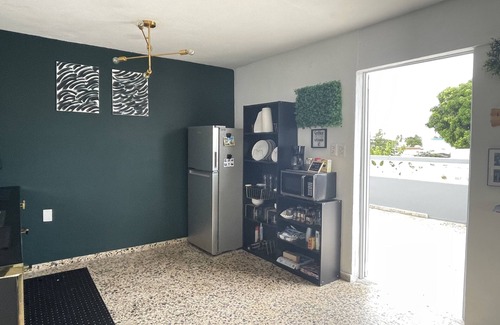 Sabana Abajo House | Upstairs house 10 mns near the airport and beaches