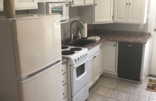 Fort Payne Apartment | Upstairs Studio Apartment