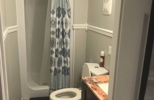 Fort Payne Apartment | Upstairs Studio Apartment
