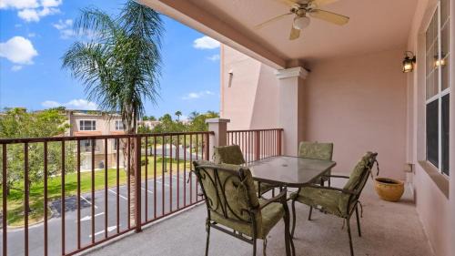 Florida Central Atlantic Coast House | Upstay Spacious 3BR Home w Patio Vista Cay Resort