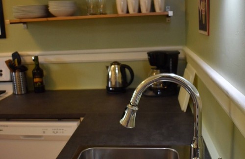 Ecco Apartment | Uptown 4BR steps to Lake Calhoun, near Downtown&Mall of America, Garden Patio!