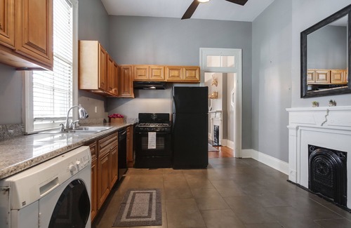 Uptown Historic District House | Uptown Cottage 2/2 - Steps to St. Charles Ave.