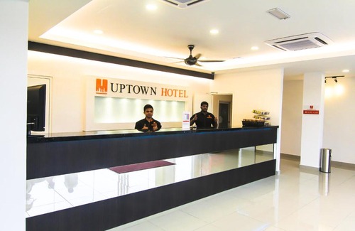 Seremban 2 Hotel | Uptown Hotel Seremban
