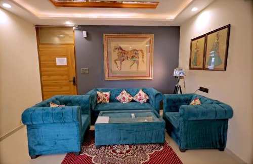 Jaipur House | Uptown Jaipur- Premium Apartment
