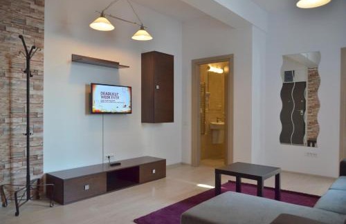 Bucharest Apartment | Uptown Residence Apartments