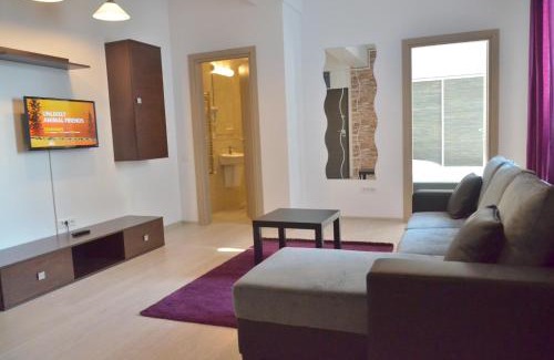 Bucharest Apartment | Uptown Residence Apartments