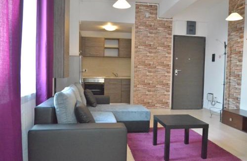 Bucharest Apartment | Uptown Residence Apartments