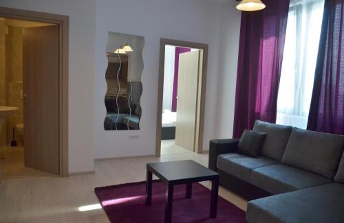 Bucharest Apartment | Uptown Residence Apartments