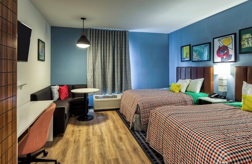 Heritage Hills Hotel | Uptown Suites Extended Stay Austin TX – North