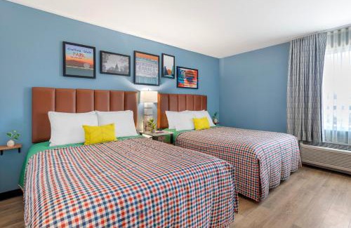 Wells Branch Hotel | Uptown Suites Extended Stay Austin TX - Round Rock
