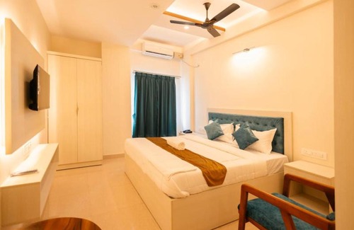 Kalyan Nagar Hotel | Uptown Suites