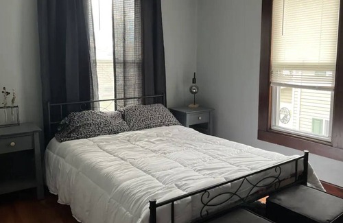 Upper Sandusky House | Uptown Upper Home