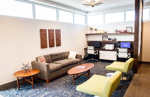 Uptown Historic District Apartment | Uptown
