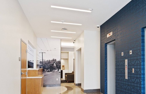 Uptown Historic District Apartment | Uptown