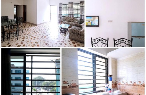Uttara Apartment | Ur Homestay Lake Passion