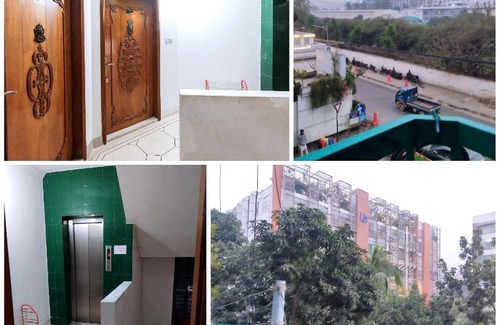 Uttara Apartment | Ur Homestay Lake Passion