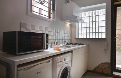 Scandellara Apartment | UR-NEST Massarenti A