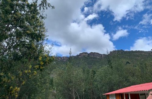 Sutatausa House | Urantia Casa de la Montaña