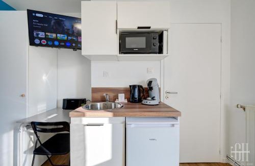 Saint-Pierre-des-Corps Apartment | Uranus - Proche A10 - 2V - Parking