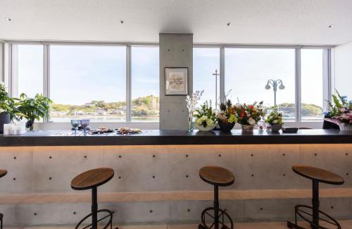 Onomichi Hotel | urashima INN - GANGI -