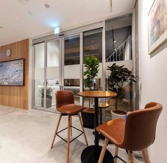 Onomichi Hotel | urashima INN - GANGI -