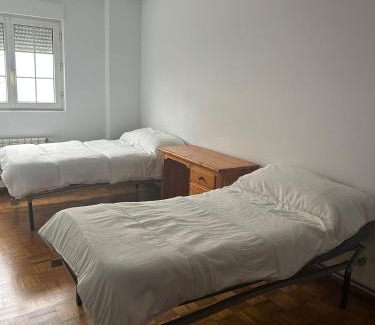 Carrejo Apartment | Urb Domañanes