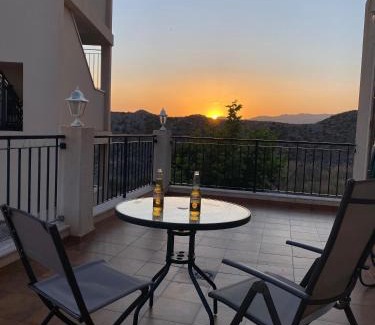 Los Geraeos Apartment | Urb. Los Collados .Águilas Apartamento