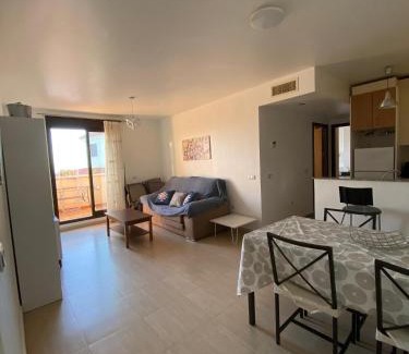Los Geraeos Apartment | Urb. Los Collados .Águilas Apartamento