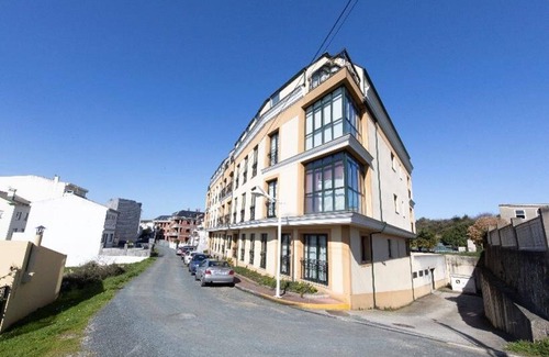 Porto de Espasante Apartment | URB. SPACIOUS 2 BEDROOMS