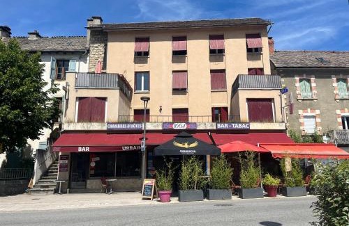 Le Monastier-Pin-Mories Apartment | Urbain V