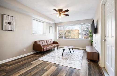 Peoria Apartment | Urban 1BD moments away from DT Peoria