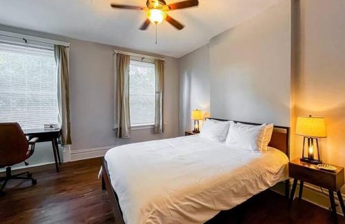 St. Louis Apartment | Urban 1BR Nurse's Retreat Barnes & Children's