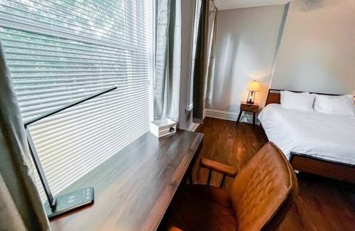 St. Louis Apartment | Urban 1BR Nurse's Retreat Barnes & Children's