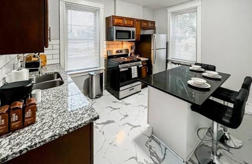 St. Louis Apartment | Urban 1BR Nurse's Retreat Barnes & Children's