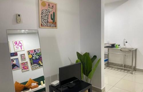 Taman Seri Gombak Apartment | Urban 360-Healing Space