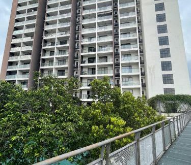 Batu Caves Apartment | Urban 360 Studio Happy Stay