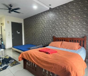 Batu Caves Apartment | Urban 360 Studio Happy Stay