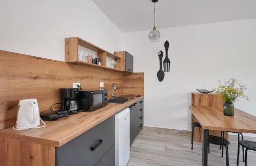 Mocici Apartment | Urban Apartment Endji