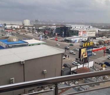 Çagllavicë Apartment | Urban Apartment