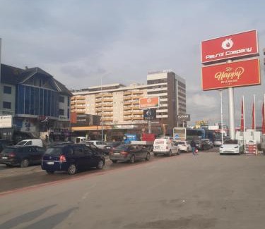 Çagllavicë Apartment | Urban Apartment