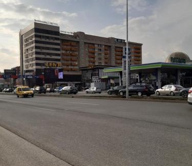 Çagllavicë Apartment | Urban Apartment