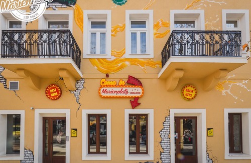 Downtown Apartment | Urban BB Studio apartment in the center of Podgorica